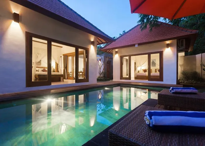 De Metra By Genuinehost Villa Ubud (Bali)